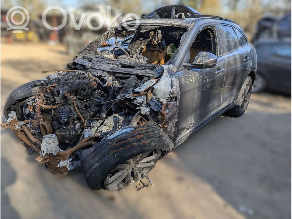F-Pace F-Pace