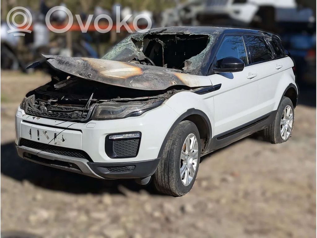 Discovery 4 - LR4 Discovery  GJ329D375AC