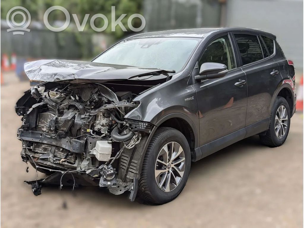 RAV 4 (XA40) RAV 4  2ARFXE