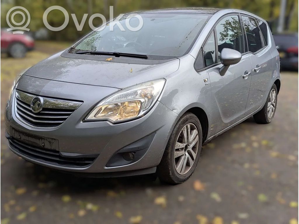 Meriva B Meriva