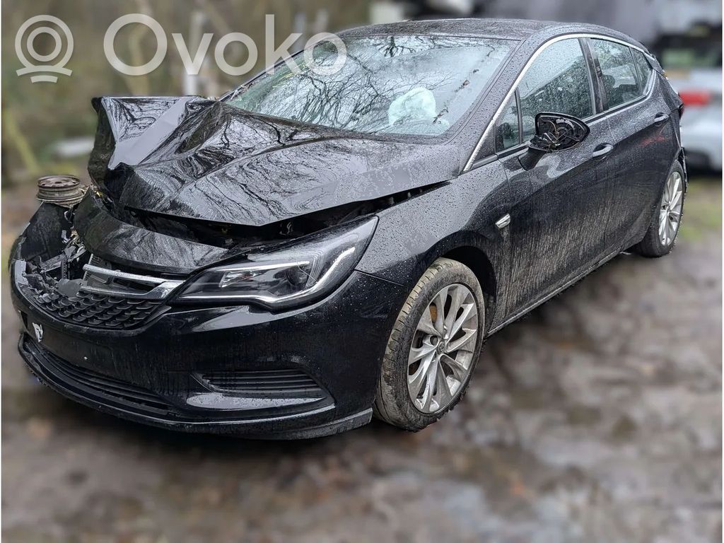 Astra K Astra  B16DTE