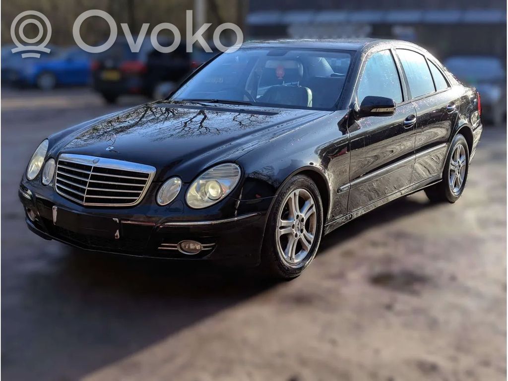 E W211 E-class, AMG (W124, W210, W211, W212, W213, C207, W238)
