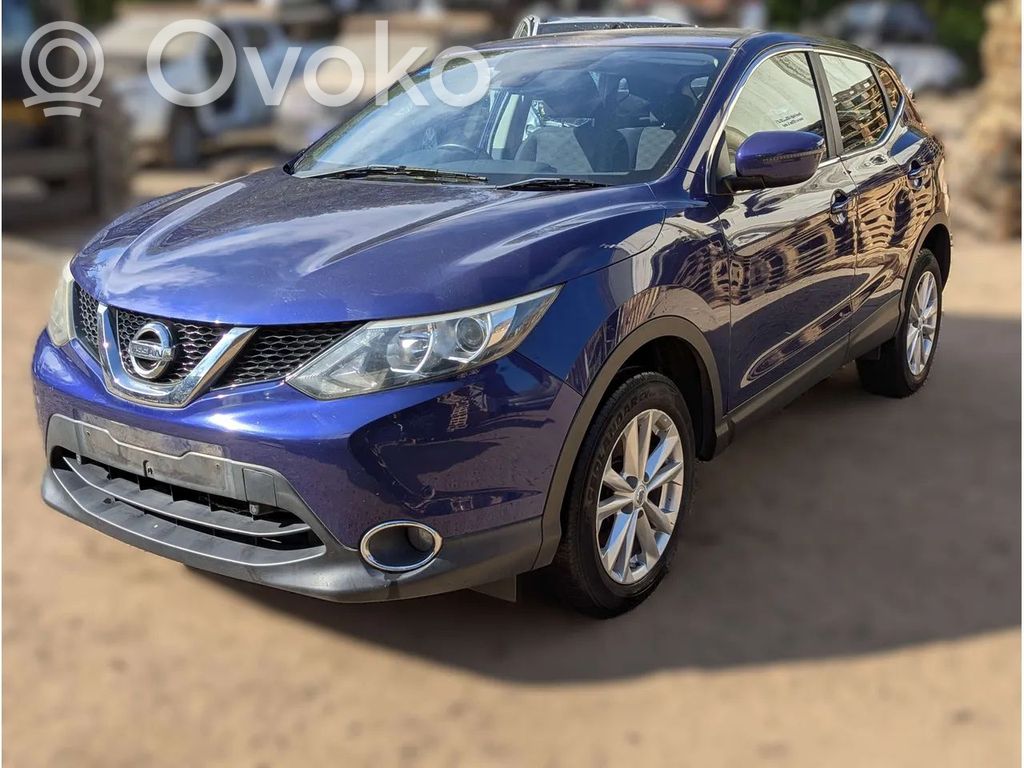 Qashqai Qashqai, Qashqai+2  237104ED0C