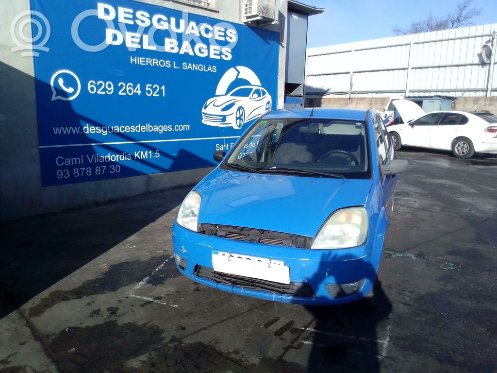 Fiesta Fiesta  3S6112A650GC