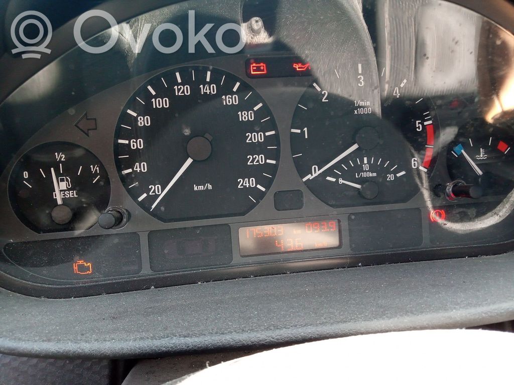 3 E46 Series 3  7526625