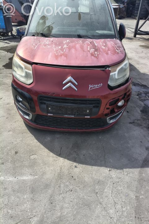 C3 Picasso C3, Pluriel, Picasso