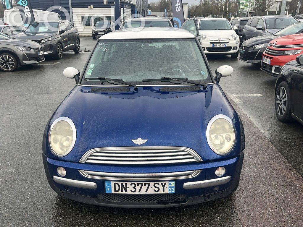 One - Cooper R50 - 53 One/Cooper R50/53  752389701