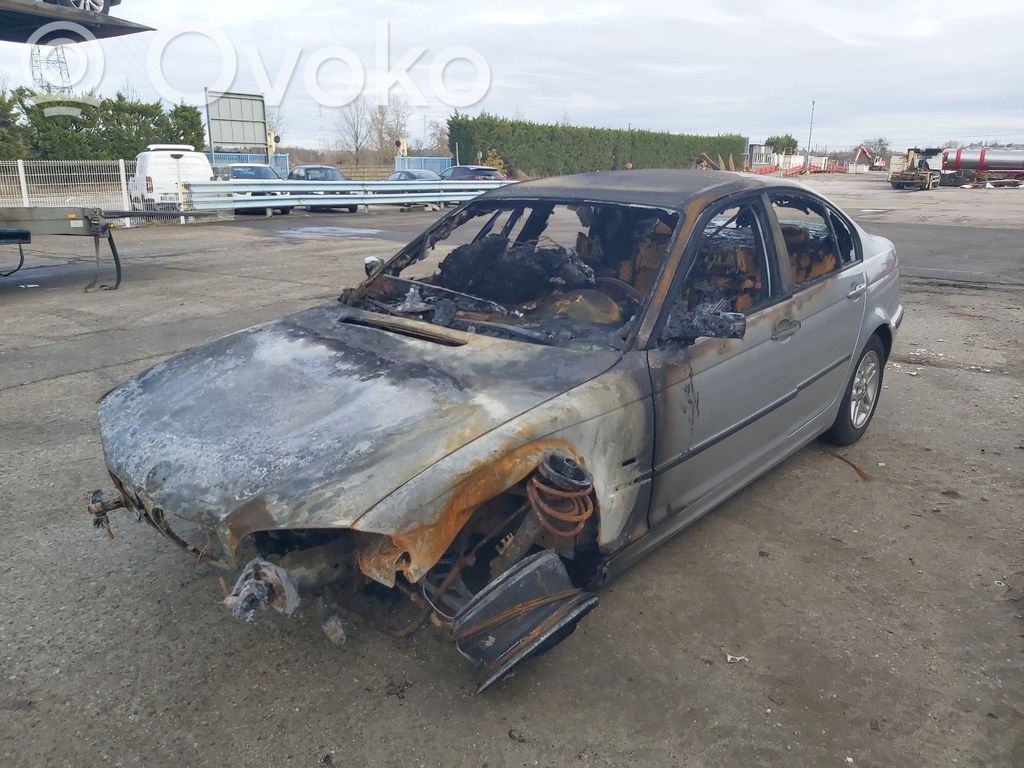 3 E46 Series 3  63218383821
