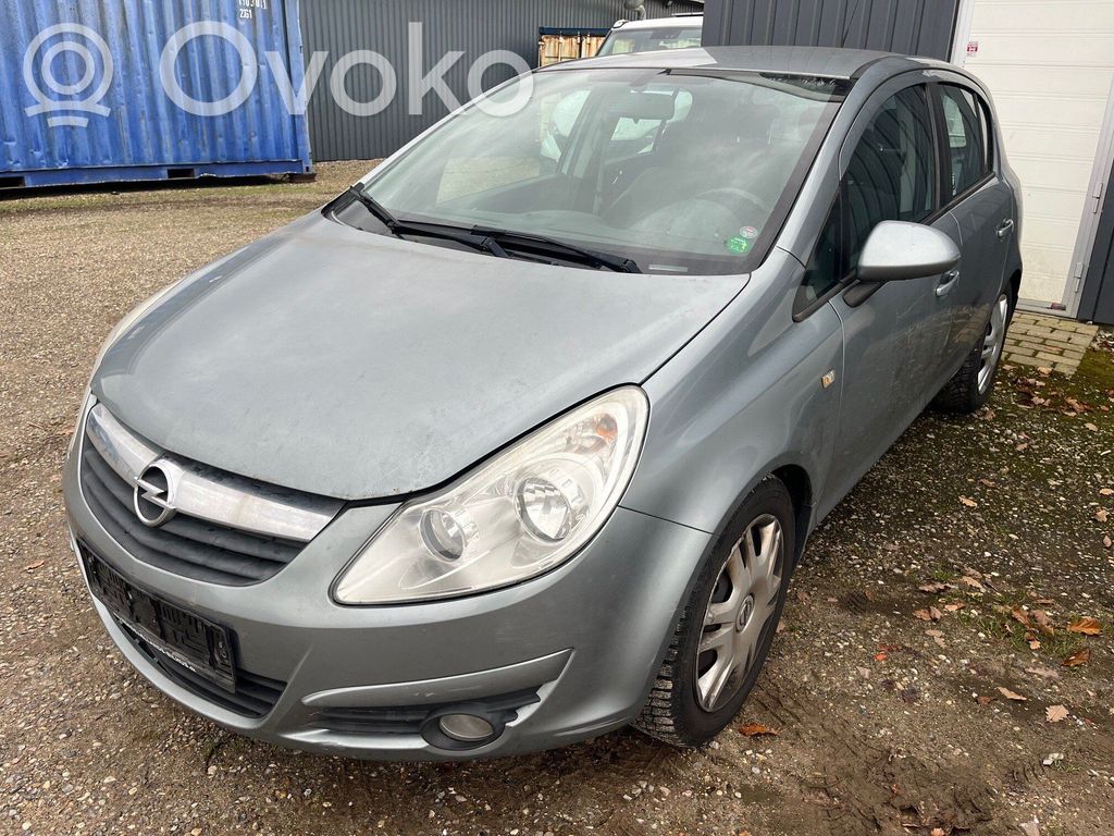 Corsa D Corsa  A12XER