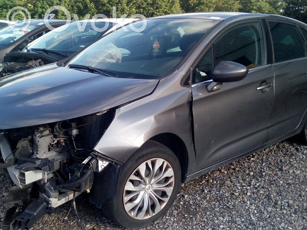 C4 II C4 Picasso, Grand Picasso, Aircross, Cactus  BHYDV6FDEURO6