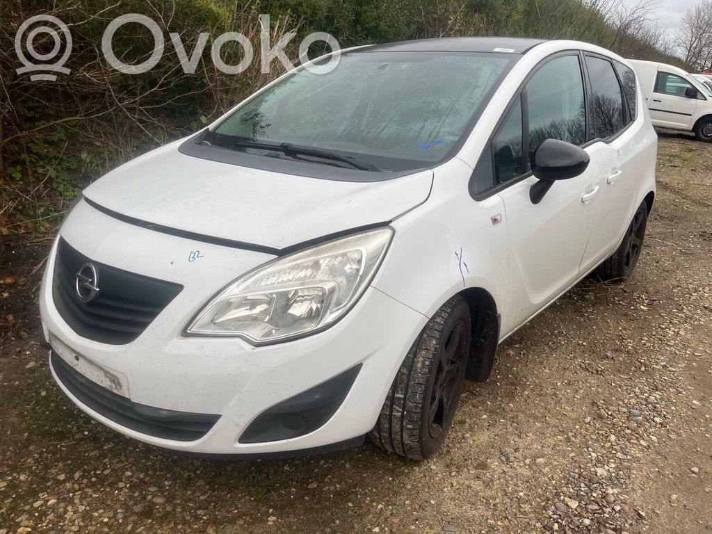 Meriva B Meriva  13309251HVID