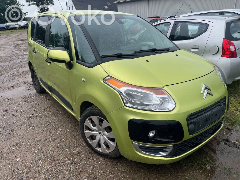 C3 Picasso C3, Pluriel, Picasso