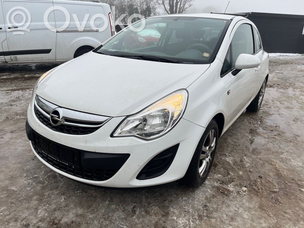 Corsa D Corsa  13427070