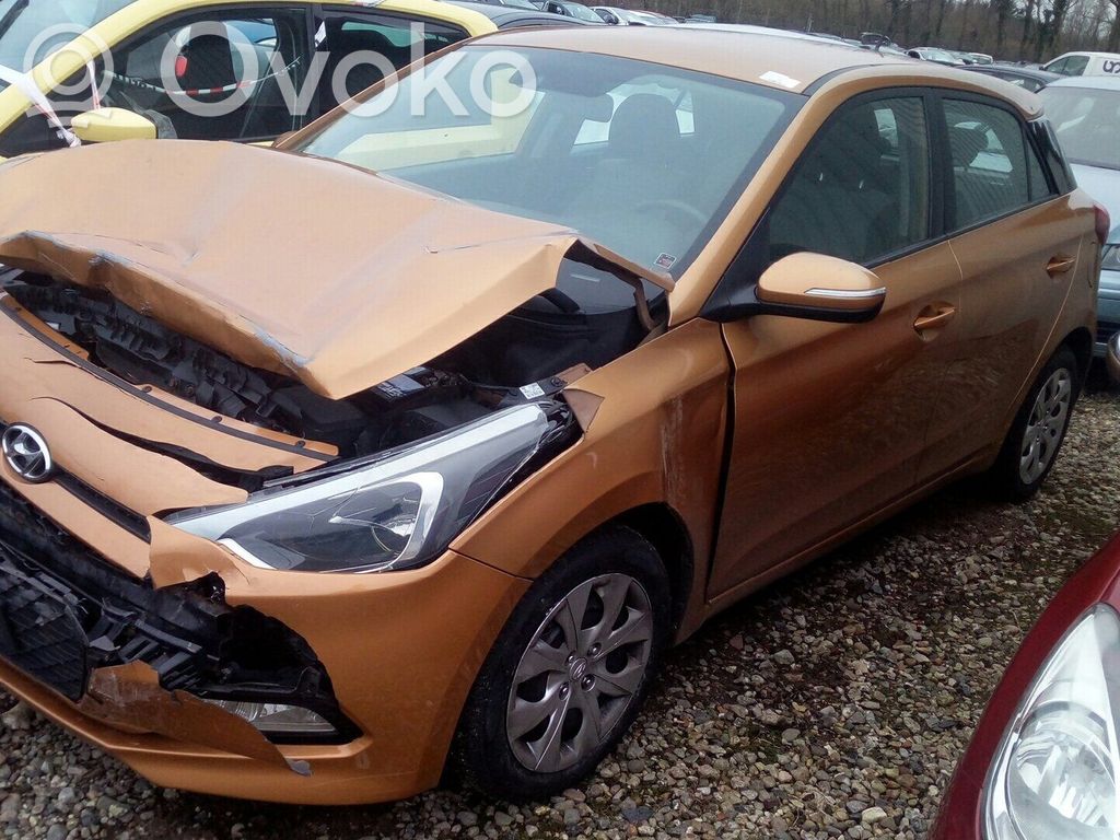 i20 (GB IB) i20  NLHB351BAGZ079907