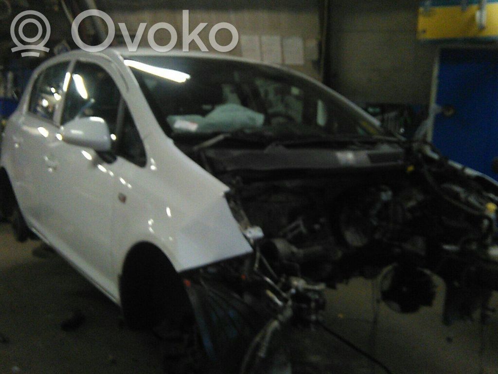 Corsa D Corsa  93189342HVID
