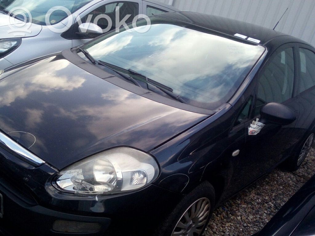 Punto Evo Punto Evo