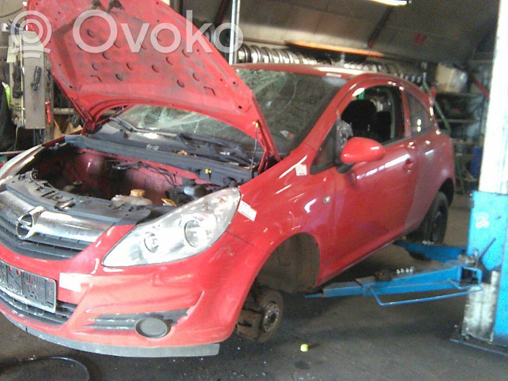 Corsa D Corsa  BOSCH