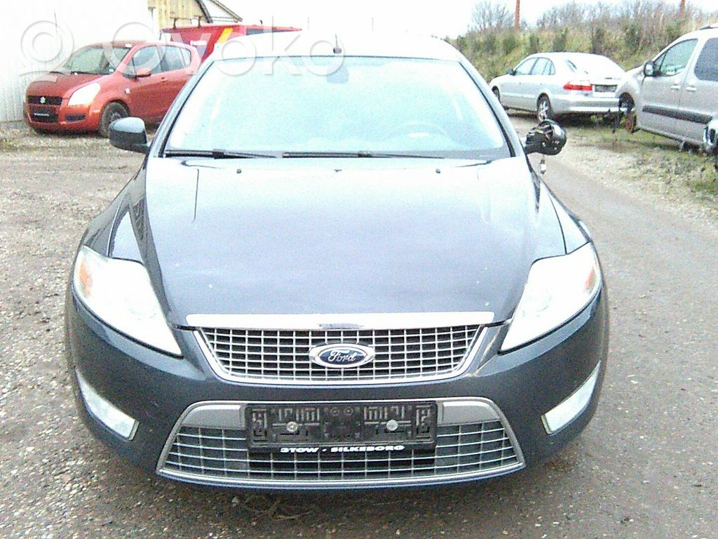 Mondeo MK IV Mondeo  TESTET