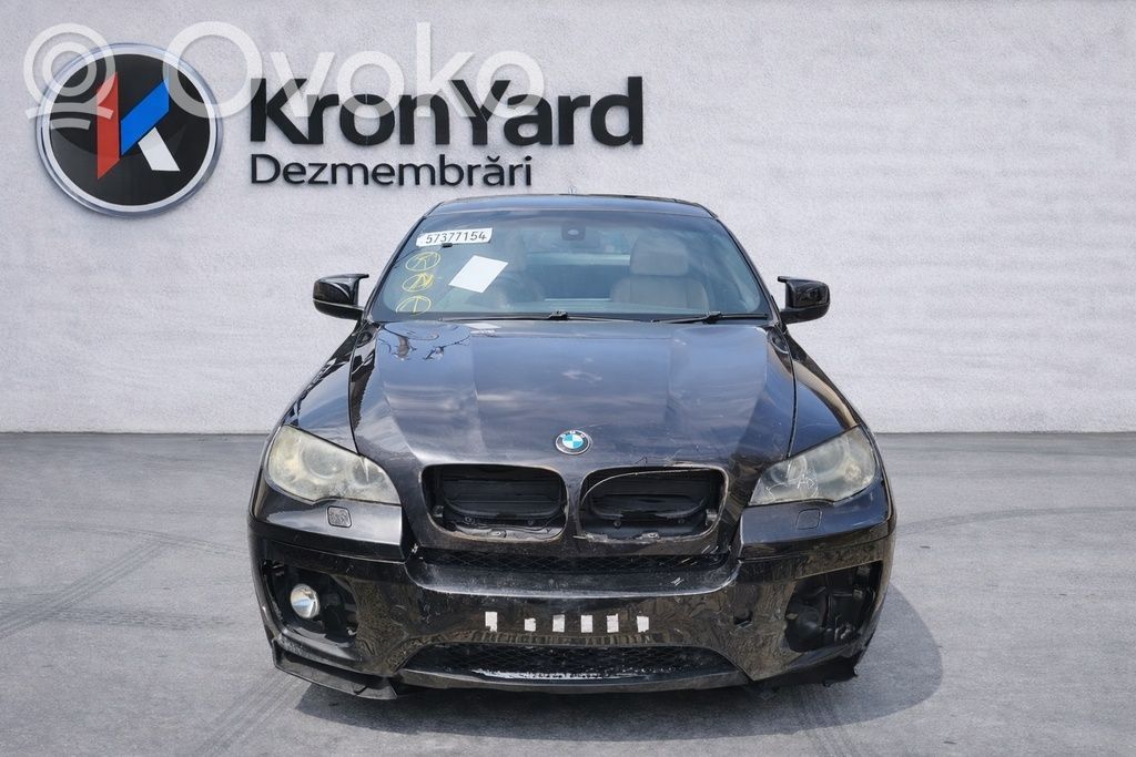 X6 E71 X6