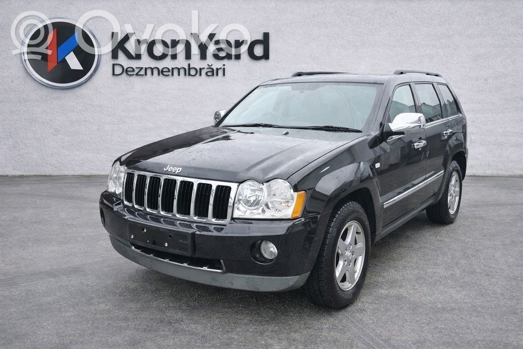 Grand Cherokee (WK) Grand Cherokee