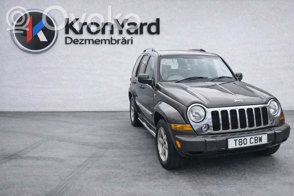 Grand Cherokee (WK) Grand Cherokee
