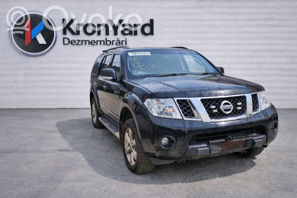 Navara D40 Navara  284B2