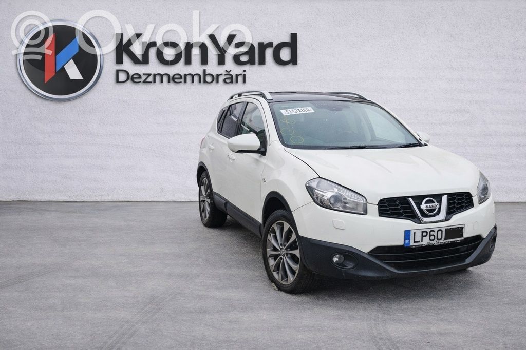 Qashqai Qashqai, Qashqai+2