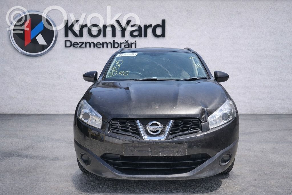 Qashqai Qashqai, Qashqai+2
