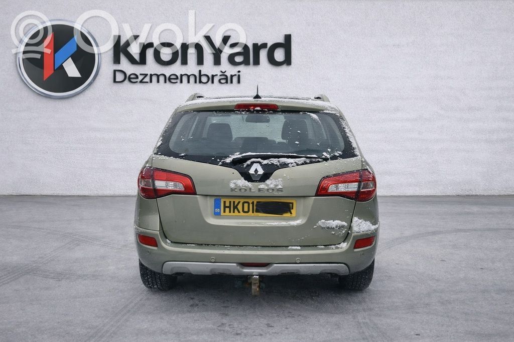 Koleos I Koleos
