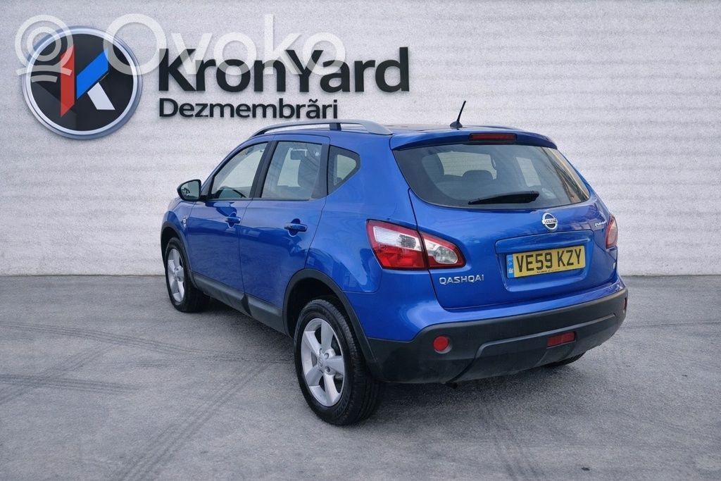 Qashqai Qashqai, Qashqai+2