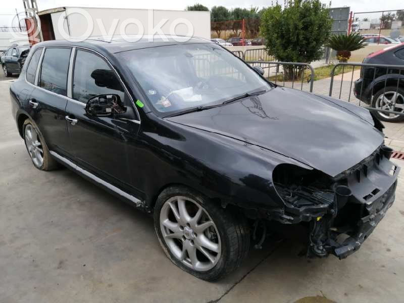Cayenne (9PA) Cayenne  95553101207GRV