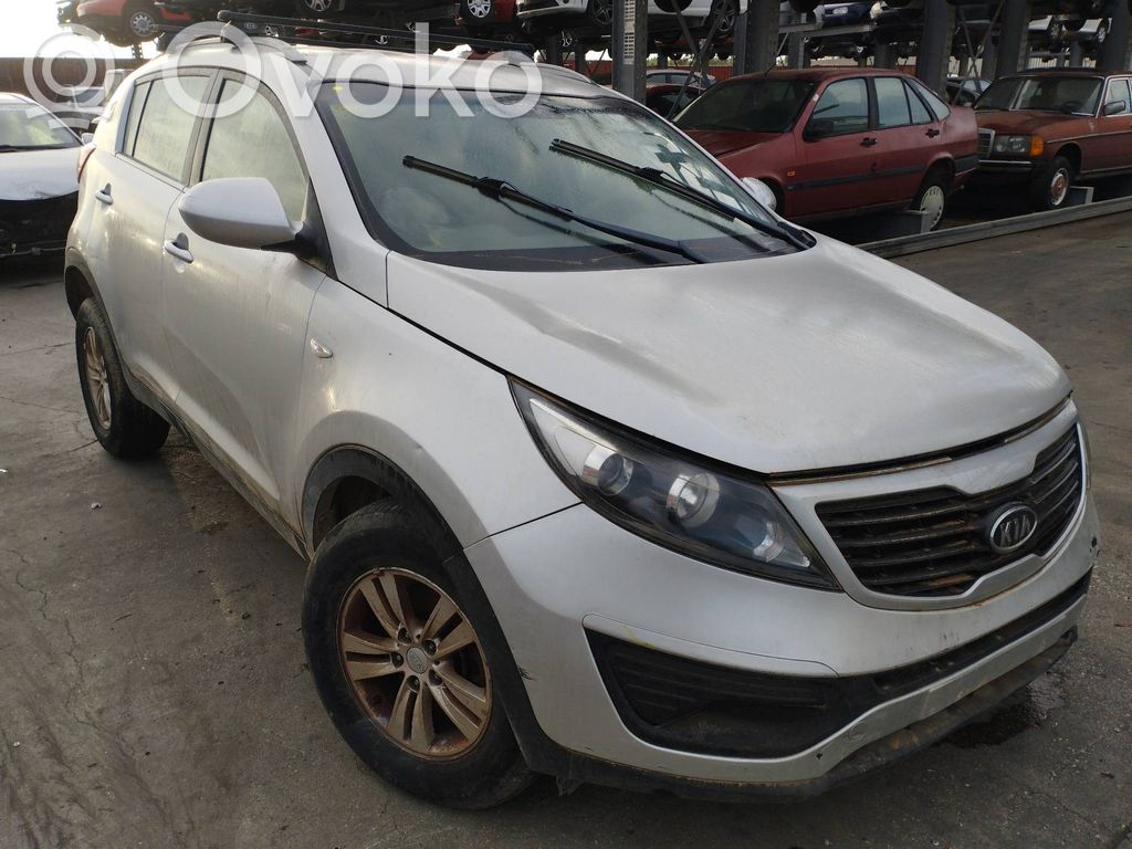 Sportage Sportage  663213W100