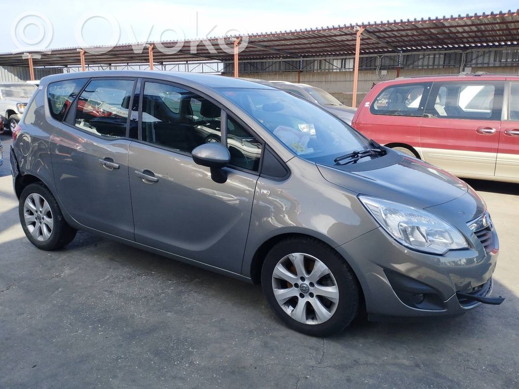 Meriva B Meriva
