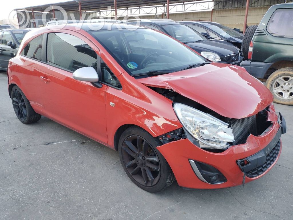 Corsa D Corsa