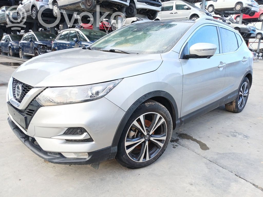 Qashqai Qashqai, Qashqai+2