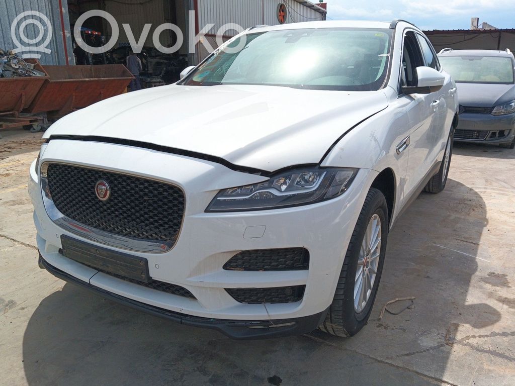 F-Pace F-Pace  FPLA9D375AB