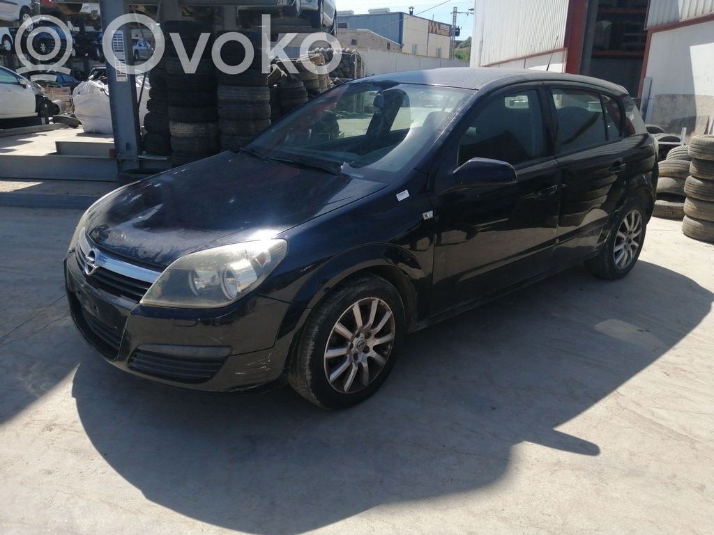 Astra G Astra  Z17DTH