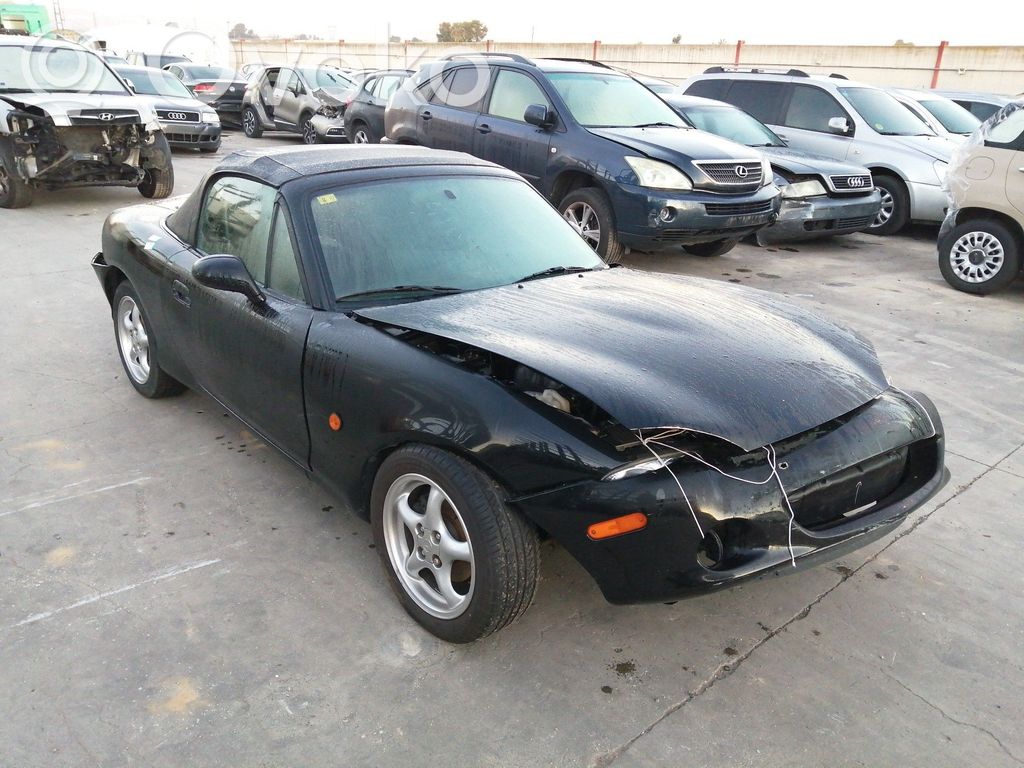 MX-5 NB Miata MX-5 Miata  NC1060401D02