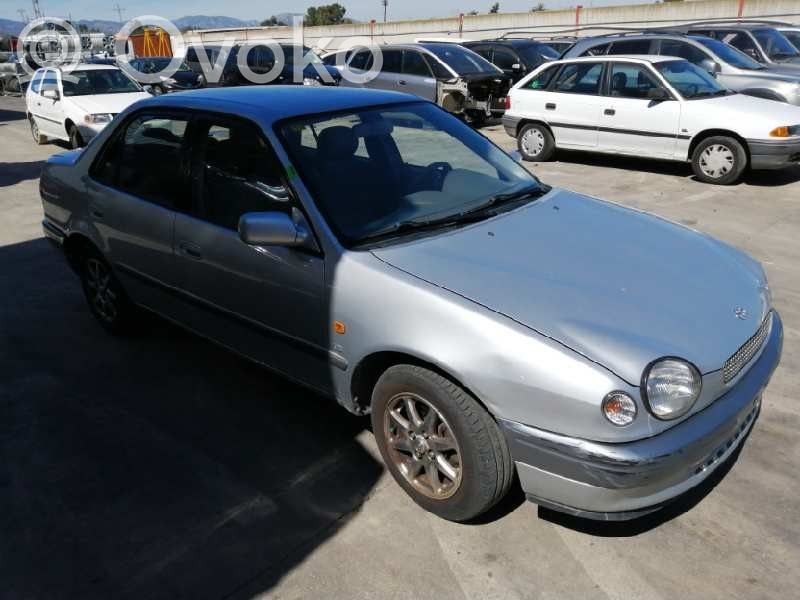 Corolla E110 Corolla