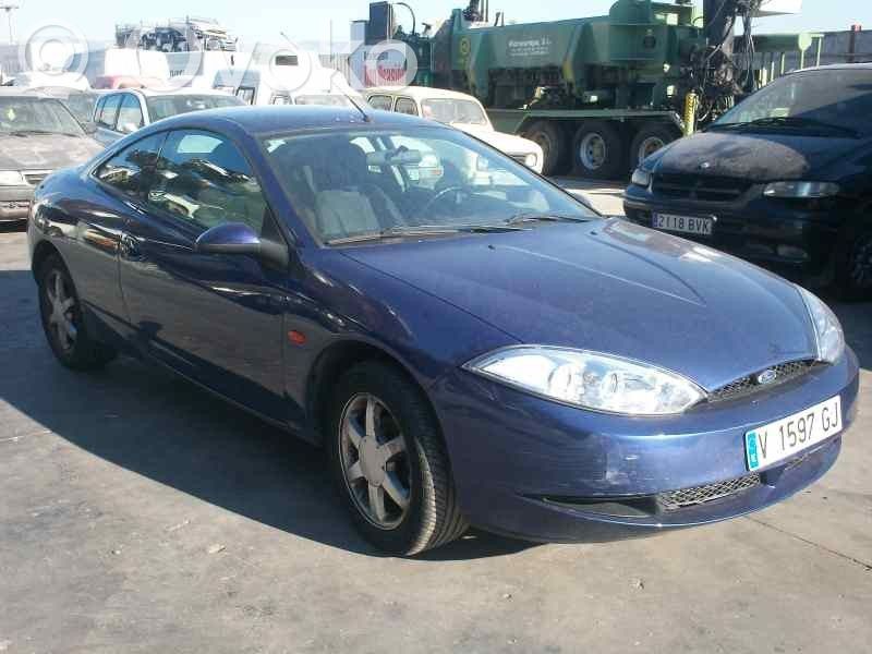 Cougar Cougar  98BB12A650KH