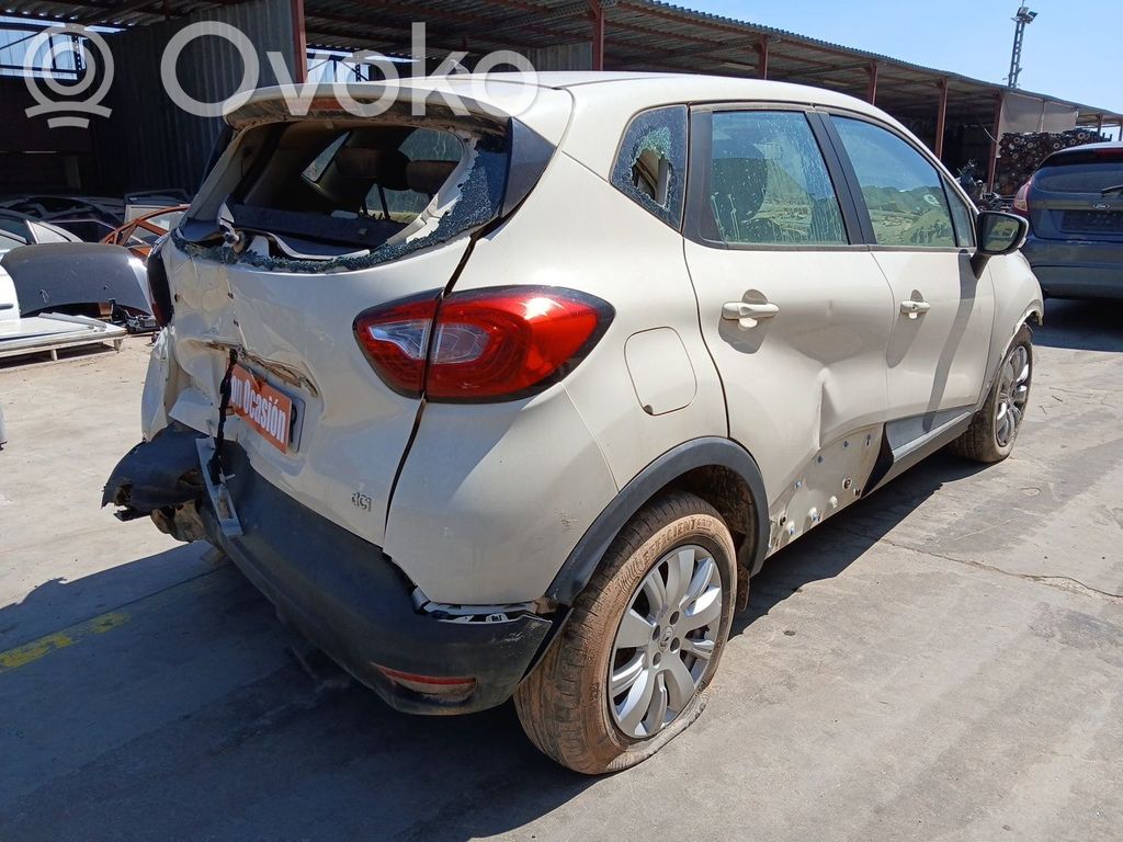 Captur Captur  801107177R