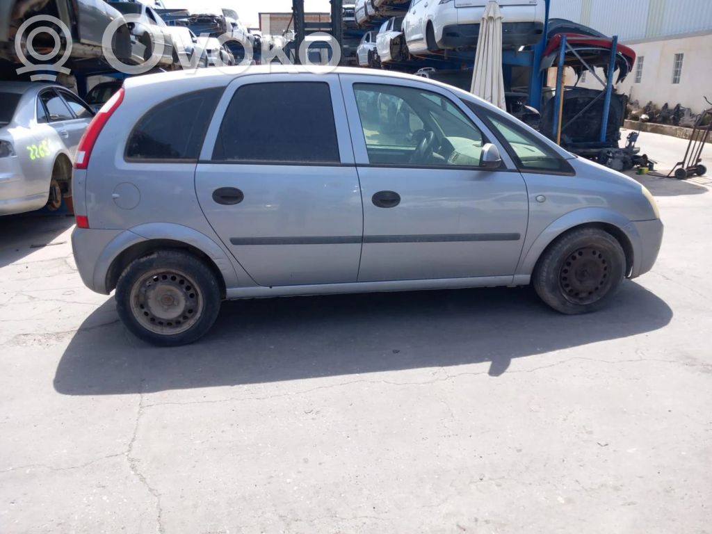 Meriva A Meriva  002008