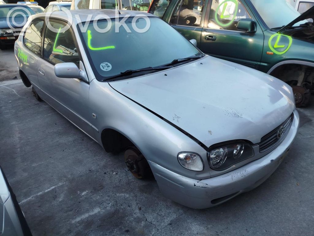 Corolla E120 E130 Corolla  4ZZFE