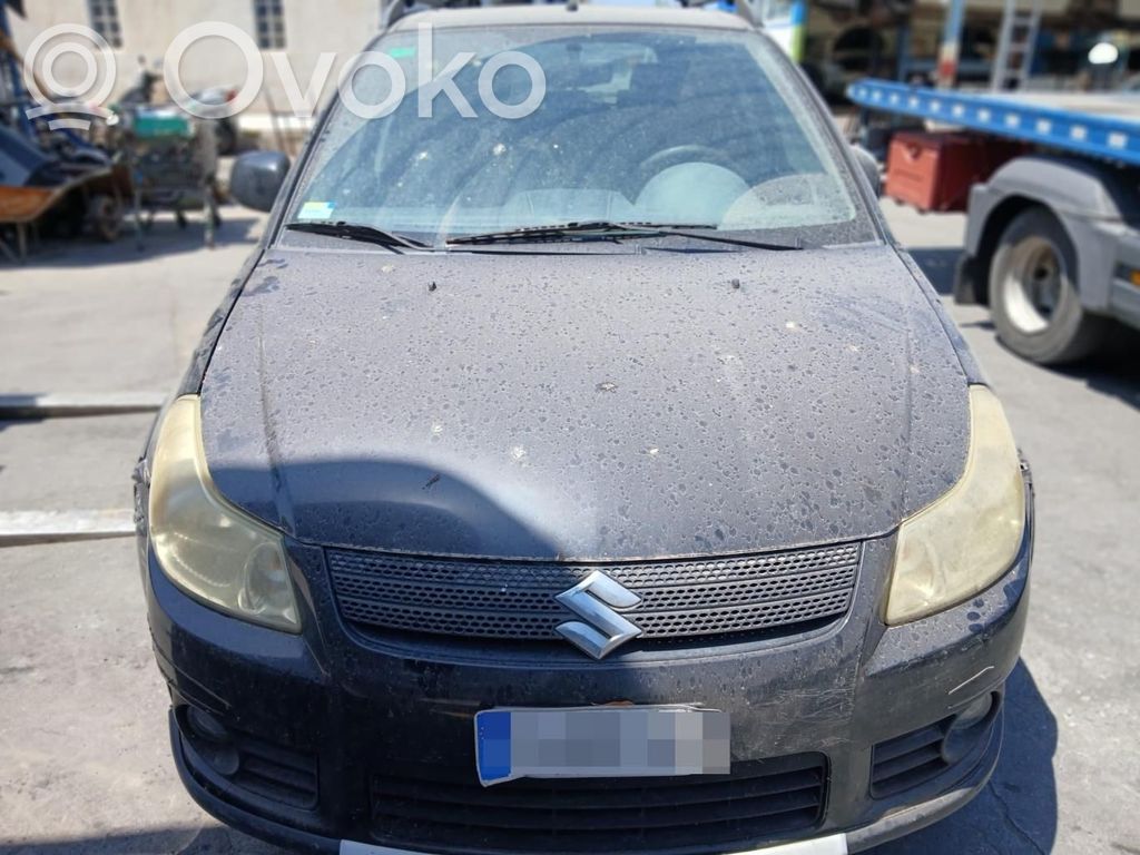 SX4 SX4 S-Cross