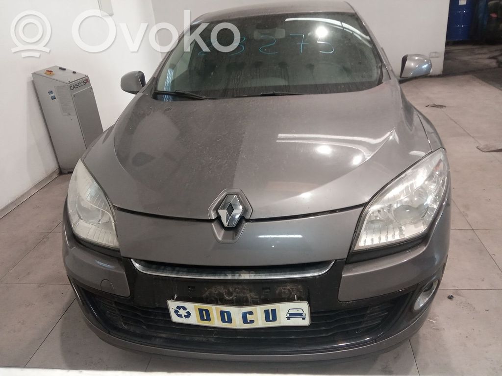 Megane III Megane  166004350R