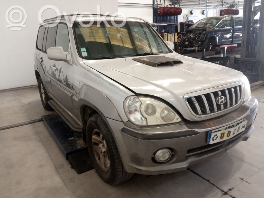 Terracan Terracan  79000H1211