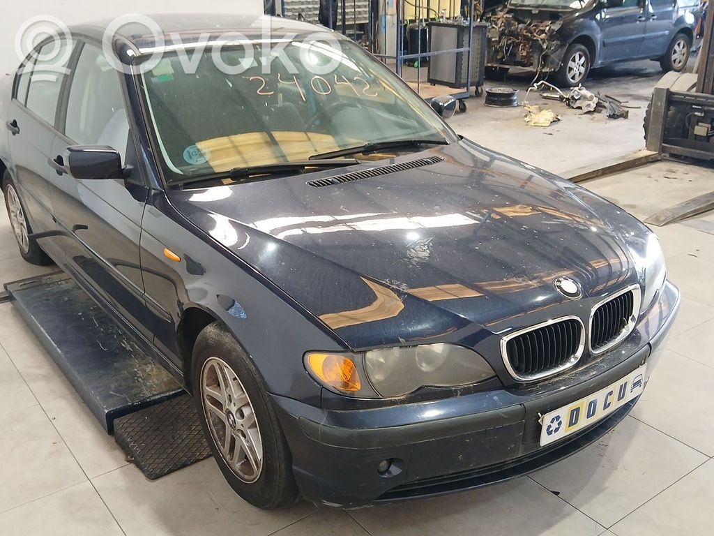 3 E46 Series 3  63136910979