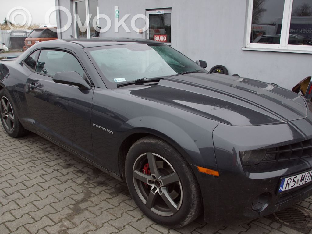 Camaro Camaro  KOKPIT