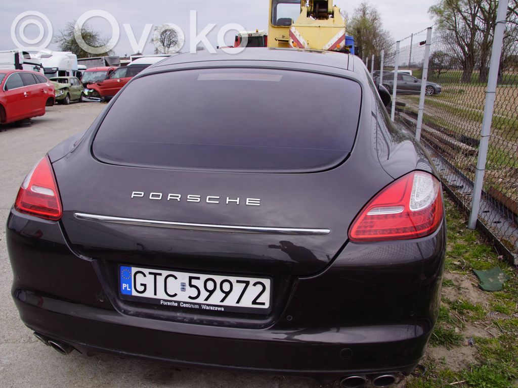 Panamera (970) Panamera  97034704904