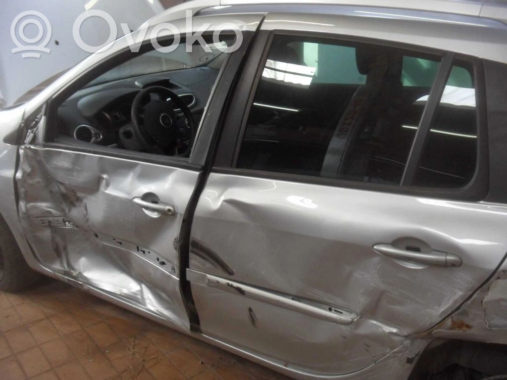 Clio III Clio